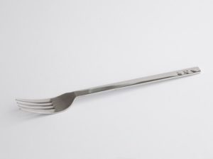 Tenedor sin reflector