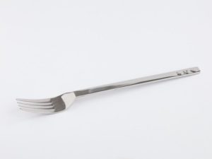 Tenedor con reflector