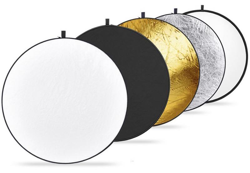 Reflector 5 en 1